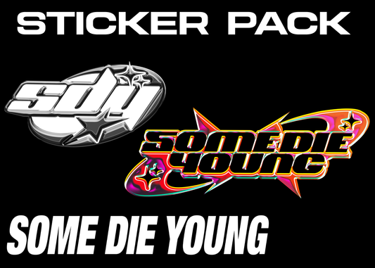 SDY Sticker Pack