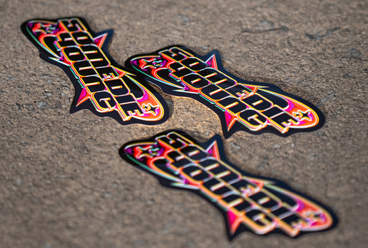SDY Sticker Pack