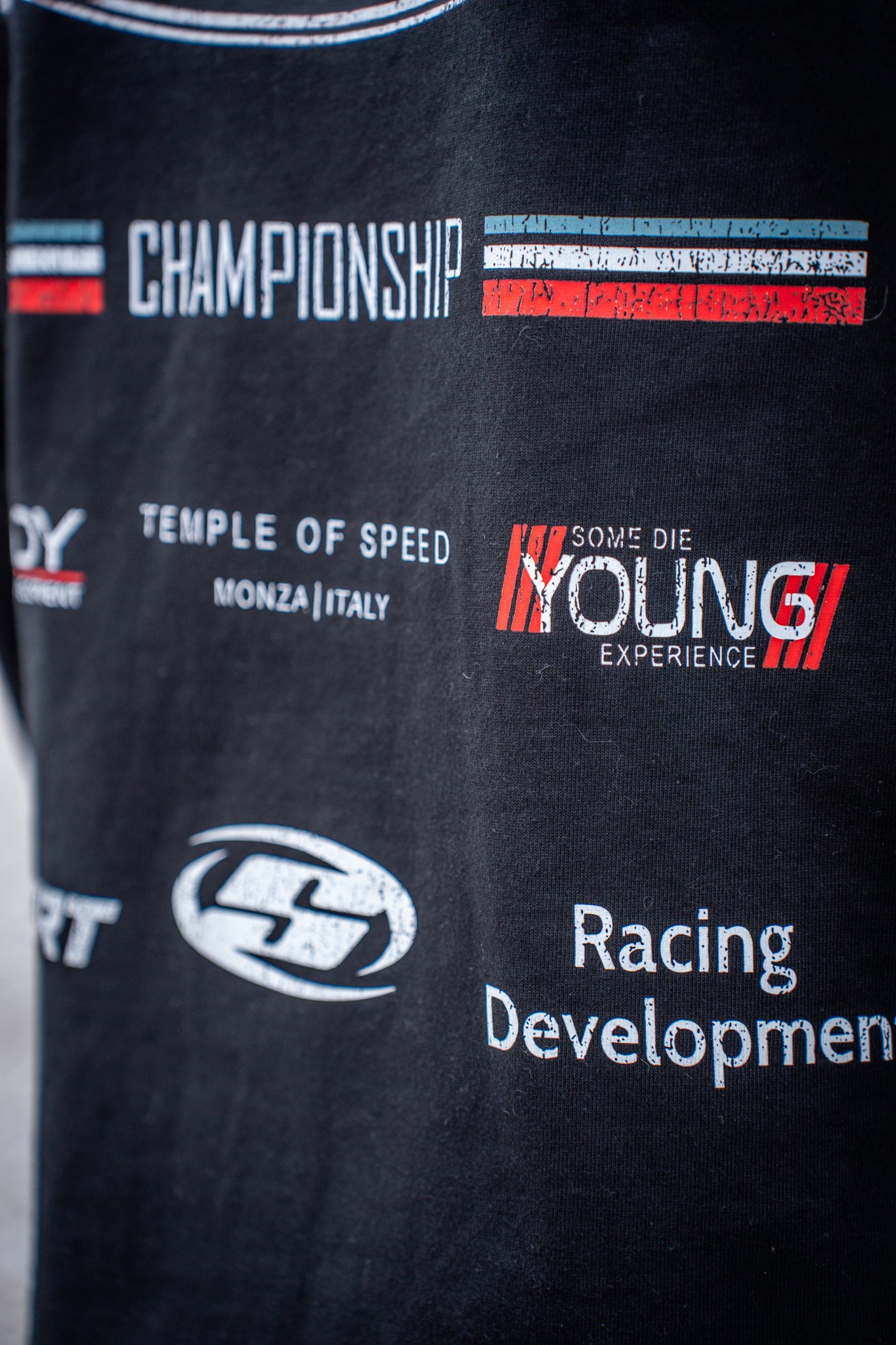 SDY INTERNATIONAL RACING LONG SLEEVE
