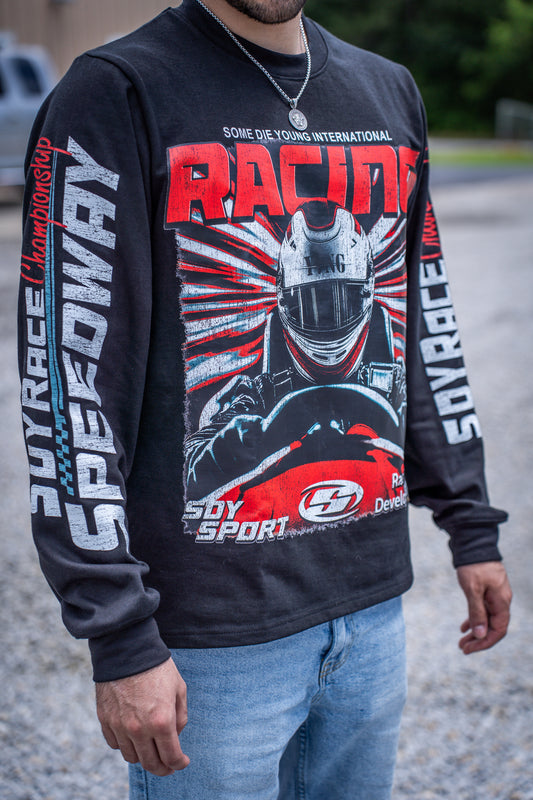 SDY INTERNATIONAL RACING LONG SLEEVE