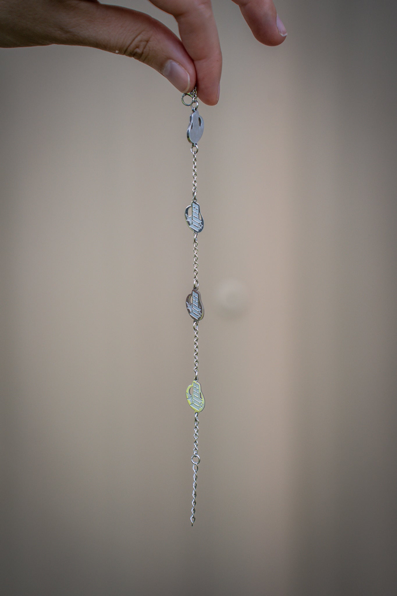 SDY CHARM BRACELET