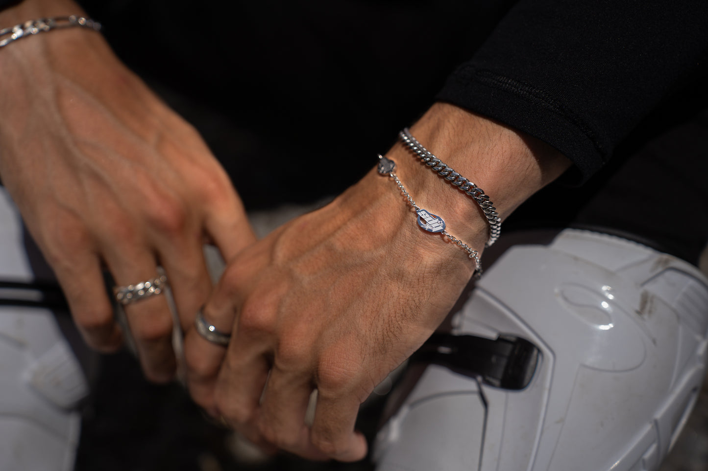 SDY CHARM BRACELET